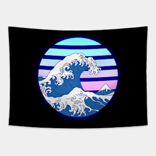 Kanagawa Summer Tapestry