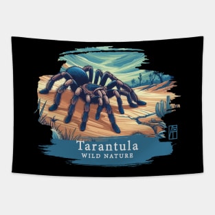 Tarantula - WILD NATURE - TARANTULA SPIDER -3 Tapestry