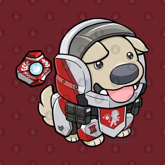 D2 Titan Puppers by fallerion