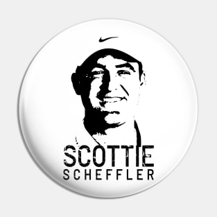 Rising Star Scottie Scheffler Pin