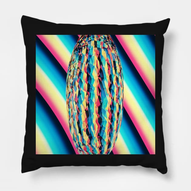 Crystal Pillow by oscargml