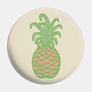 Good Luck Pineapple - UnBlink Studio by Jackie Tahara Pin