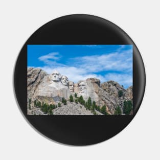 Rushmore Pin