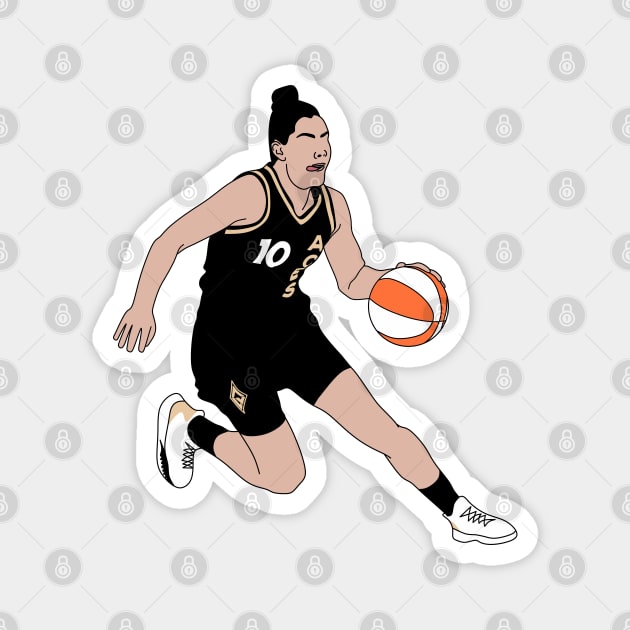 KP with the ball Magnet by rsclvisual