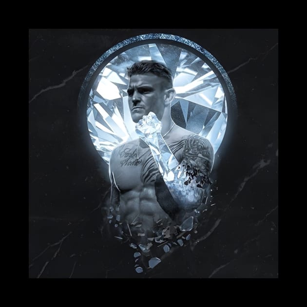 Dustin 'The Diamond' Poirier by Fit-Flex