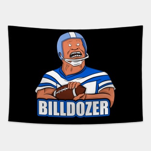 The billdozer Tapestry