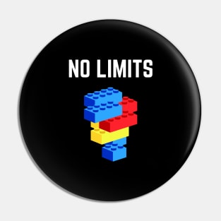 No Limits Pin