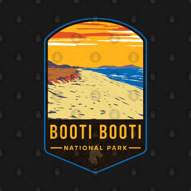 Booti Booti National Park by JordanHolmes