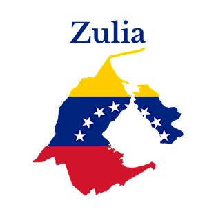 Zulia State, Venezuela. T-Shirt