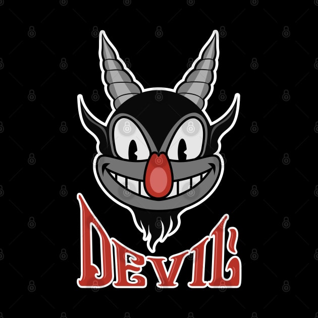 Devil 1920 by SFPater