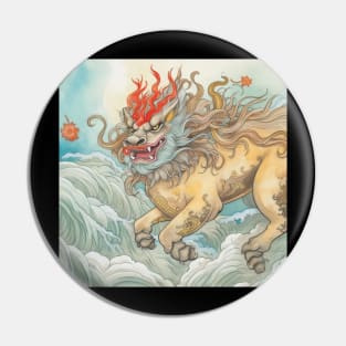 Qilin Pin