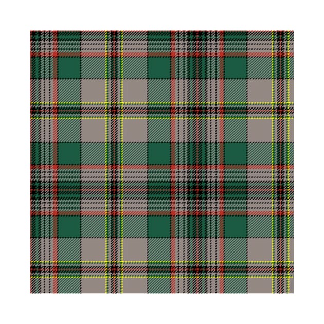 Clan Craig Tartan by All Scots!