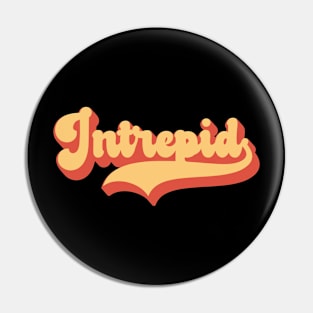 Intrepid Pin