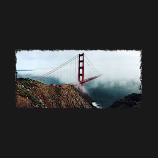 Golden Gate Bridge T-Shirt