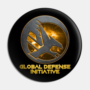 GDA COMMAND AND CONQUER Pin