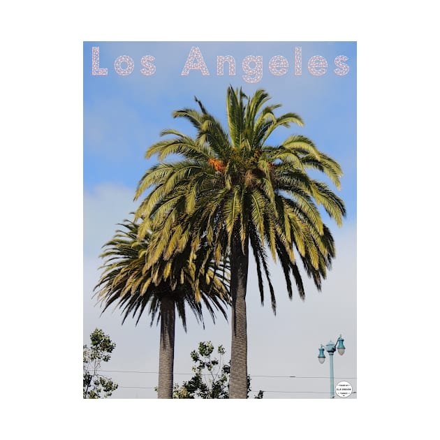 L.A. by FolkBloke