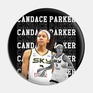 candace parker Pin