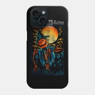 AT THE GATES OF THE SCARECROW Phone Case