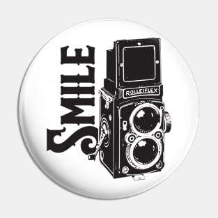 Smile! Pin