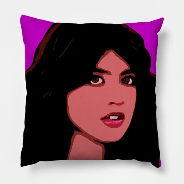 phoebe cates Pillow by oryan80