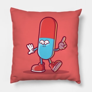 The Pill! Pillow