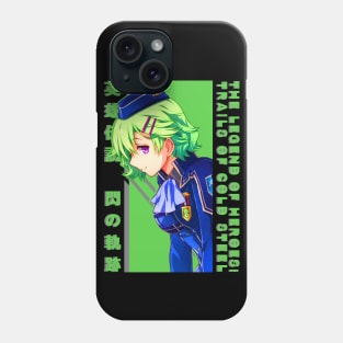 Musse Egret | Trails Of Cold Steel Phone Case