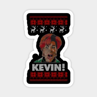 KEVIN! Magnet