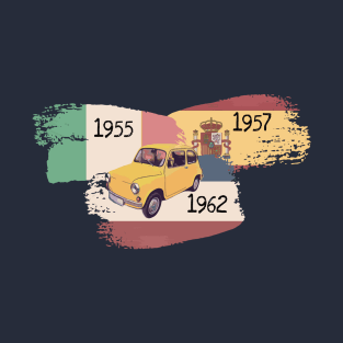 Fiat 600 T-Shirt