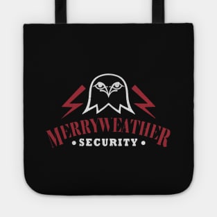 "Merry Weather Security" GTA V Print Tote