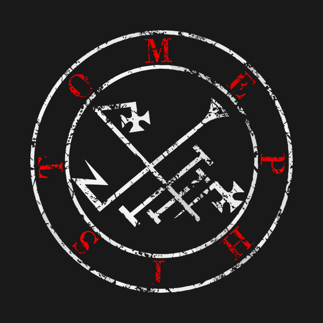 Mephisto Sigil by ArcaNexus