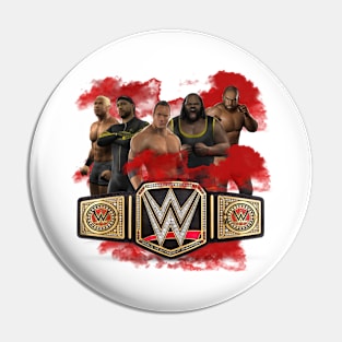 Wwe Smackdown! Pin