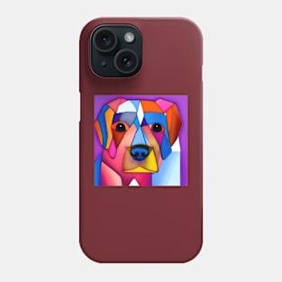 Puppy Art #5 Phone Case