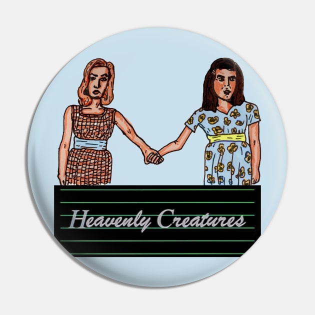 HEAVENLY CREATURES Pin by MattisMatt83