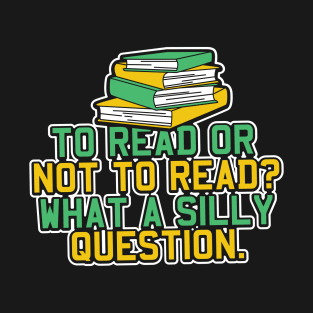 Reading Teacher T-Shirt