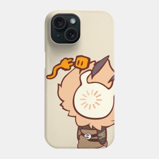 Hilichurl - Connecting... Phone Case