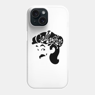 Gallagher Comedian Vintage 90s Funny Phone Case