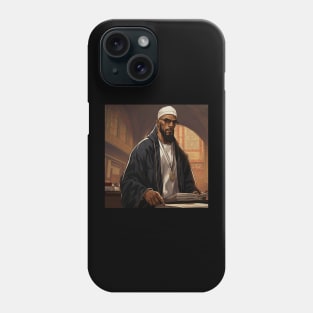 Averroes Phone Case