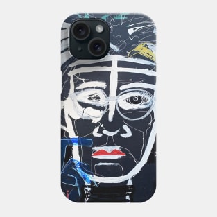 ANDREW WARHOLA Phone Case