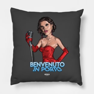 Francesca Pillow