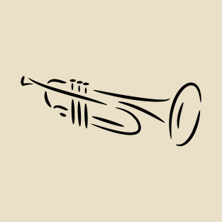 trumpet T-Shirt