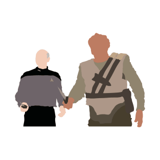 Darmok and Jalad T-Shirt