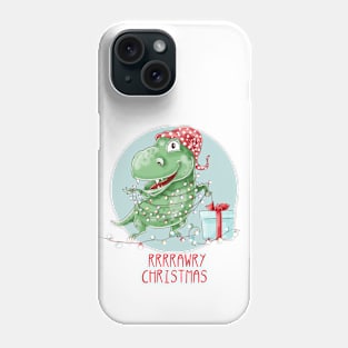 Rawry Christmas Phone Case