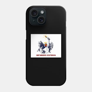 INFAMOUS EUFORIA Phone Case