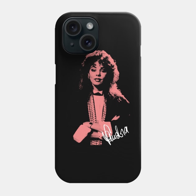 Sandra Cretu Phone Case by Simbada Darurat