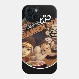 ramen don Phone Case