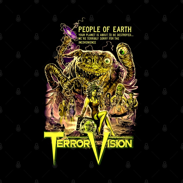 People Of Earth  (Version 2) by The Dark Vestiary