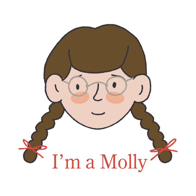 I’m a Molly by librariankiddo