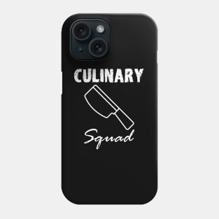 Culinary Squad Phone Case