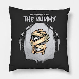 The Mummy Pillow