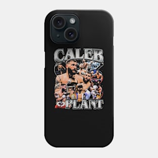 Caleb Plant Vintage Bootleg Phone Case